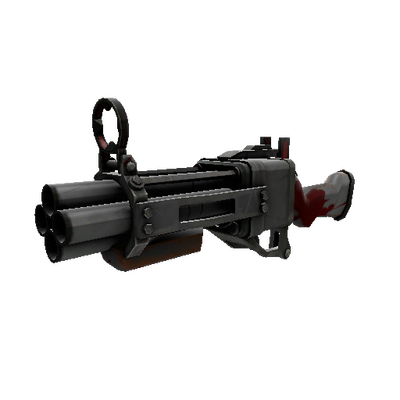 Strange Team Detail Iron Bomber (Well-Worn)