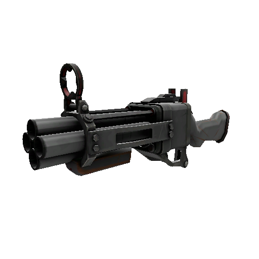 Team Detail Iron Bomber (Field-Tested)