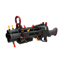 Strange Festivized Specialized Killstreak Team Detail Iron Bomber (Factory New)