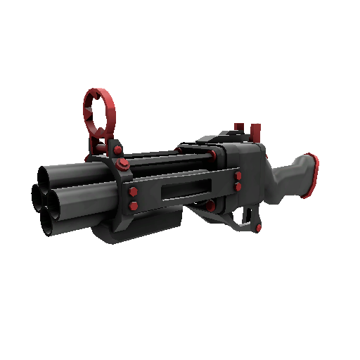Team Detail Iron Bomber (Factory New)