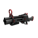 Strange Professional Killstreak Team Detail Iron Bomber (Factory New)