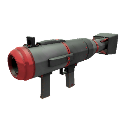 Strange Professional Killstreak Team Detail Air Strike (Minimal Wear)