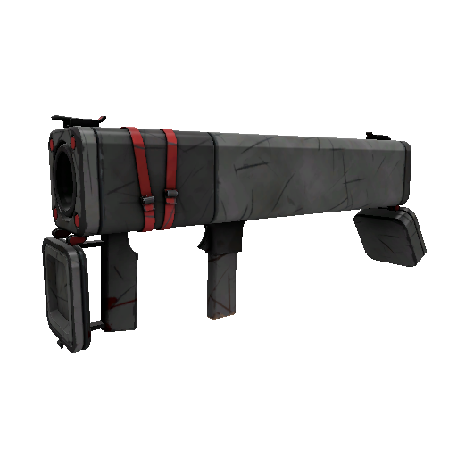 Strange Team Detail Black Box (Well-Worn)