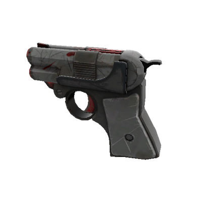 Strange Specialized Killstreak Team Detail Shortstop (Well-Worn)