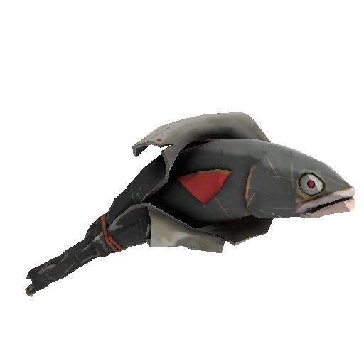 Strange Team Detail Holy Mackerel (Field-Tested)