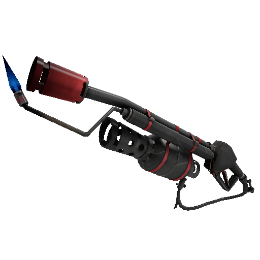 Specialized Killstreak Team Detail Flame Thrower (Minimal Wear)