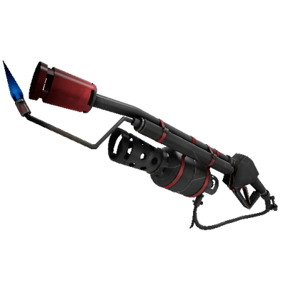 Team Detail Flame Thrower (Minimal Wear)