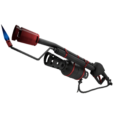 Team Detail Flame Thrower (Factory New)