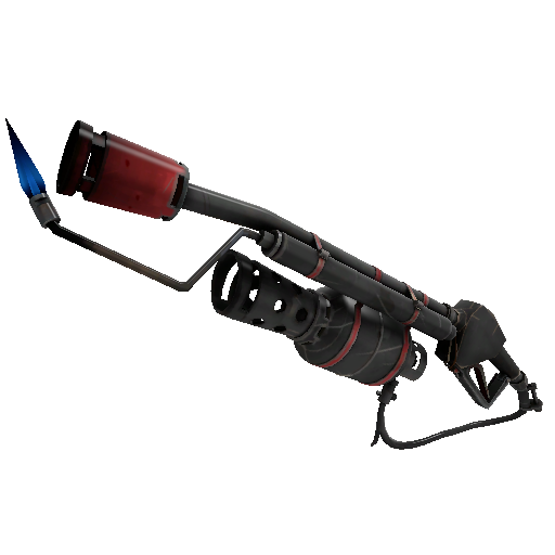 Team Detail Flame Thrower (Field-Tested)
