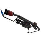 Team Detail Flame Thrower (Well-Worn)