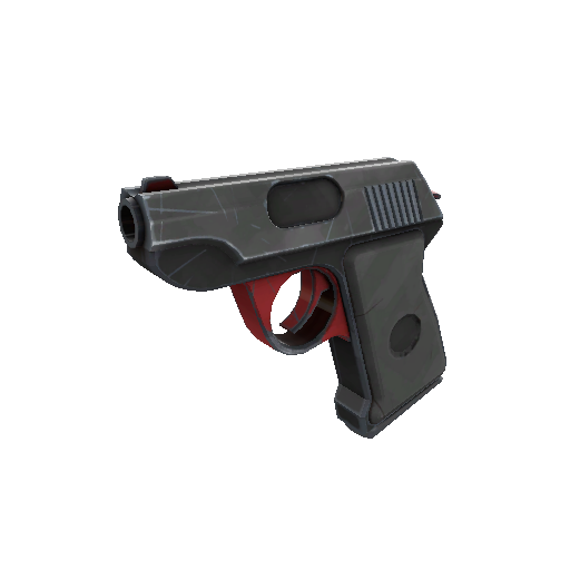 Team Detail Pistol (Minimal Wear)