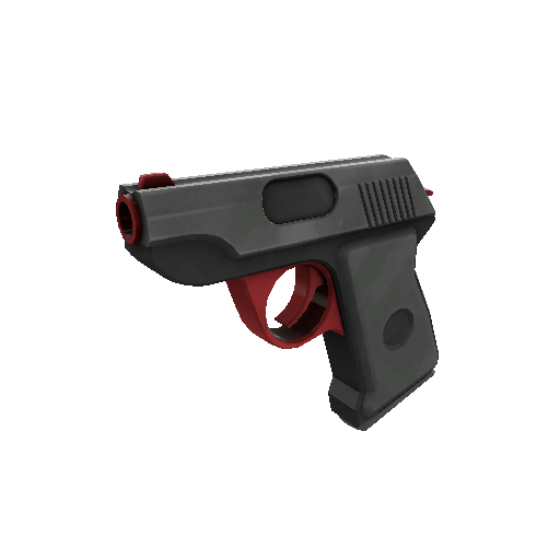 Strange Team Detail Pistol (Factory New)