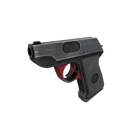 Strange Team Detail Pistol (Field-Tested)