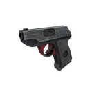 Team Detail Pistol (Well-Worn)