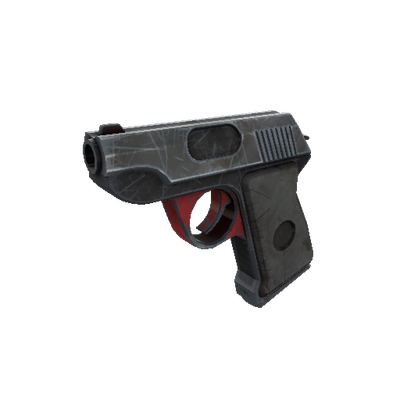 Team Detail Pistol (Well-Worn)