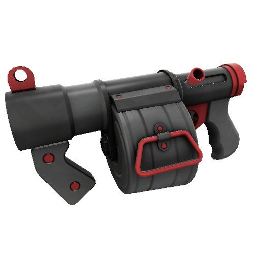 Team Detail Stickybomb Launcher (Factory New)