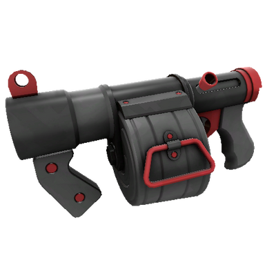 Team Detail Stickybomb Launcher (Factory New)