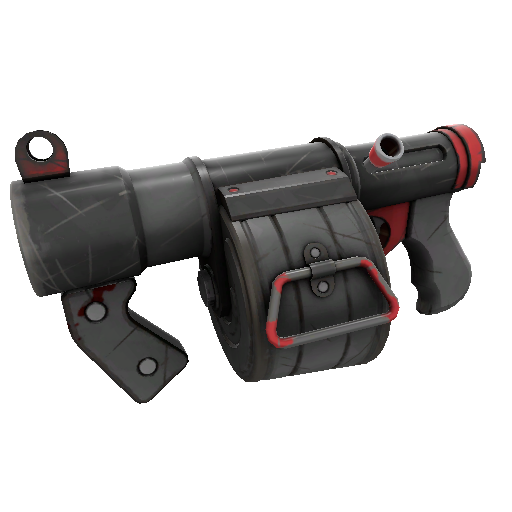 Team Detail Stickybomb Launcher (Field-Tested)