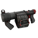 Strange Team Detail Stickybomb Launcher (Well-Worn)