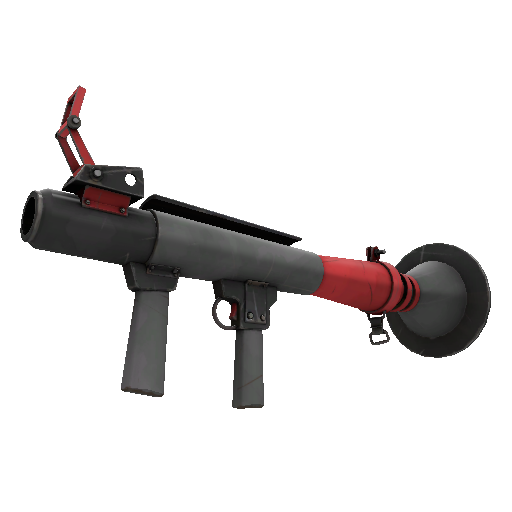 Team Detail Rocket Launcher (Minimal Wear)