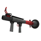 Unusual Specialized Killstreak Team Detail Rocket Launcher (Factory New)