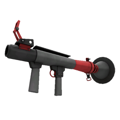 Team Detail Rocket Launcher (Factory New)