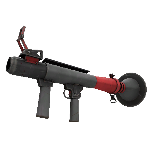 Team Detail Rocket Launcher (Field-Tested)