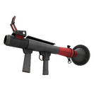 Unusual Specialized Killstreak Team Detail Rocket Launcher (Field-Tested)