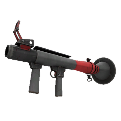 Team Detail Rocket Launcher (Field-Tested)