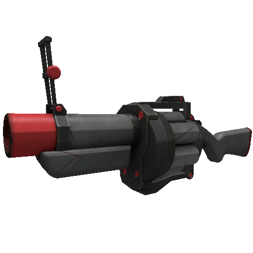 Team Detail Grenade Launcher (Minimal Wear)