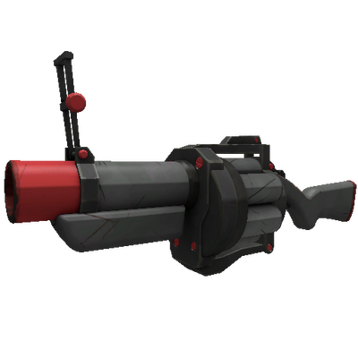 Team Detail Grenade Launcher (Minimal Wear)