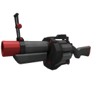 Strange Killstreak Team Detail Grenade Launcher (Factory New)