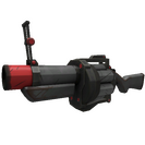 Team Detail Grenade Launcher (Field-Tested)