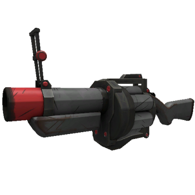 Team Detail Grenade Launcher (Field-Tested)