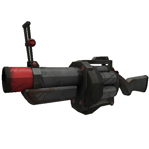 Team Detail Grenade Launcher (Well-Worn)