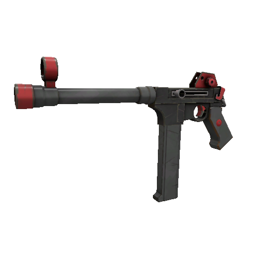 Team Detail SMG (Minimal Wear)