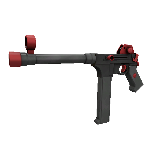 Killstreak Team Detail SMG (Factory New)
