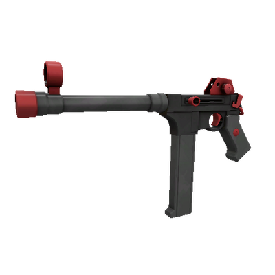Strange Specialized Killstreak Team Detail SMG (Factory New)