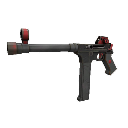 Team Detail SMG (Field-Tested)