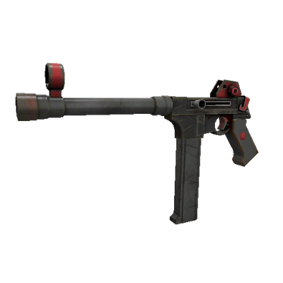 Team Detail SMG (Well-Worn)