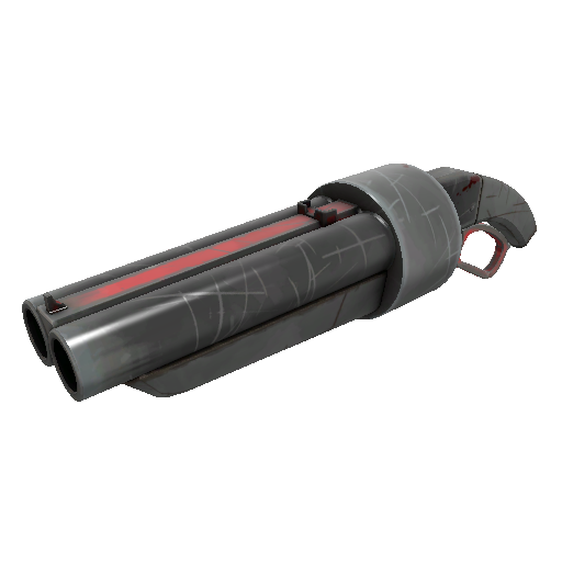 Team Detail Scattergun (Field-Tested)