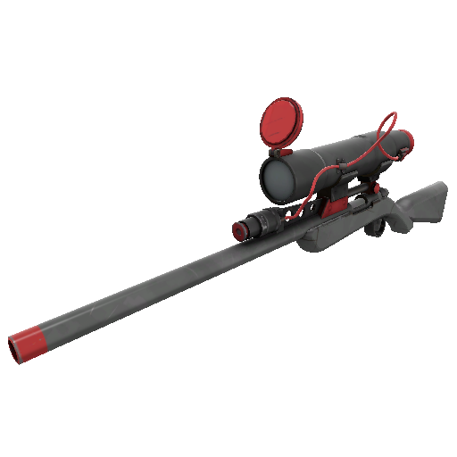 Strange Team Detail Sniper Rifle (Minimal Wear)