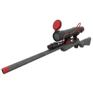 Killstreak Team Detail Sniper Rifle (Minimal Wear)