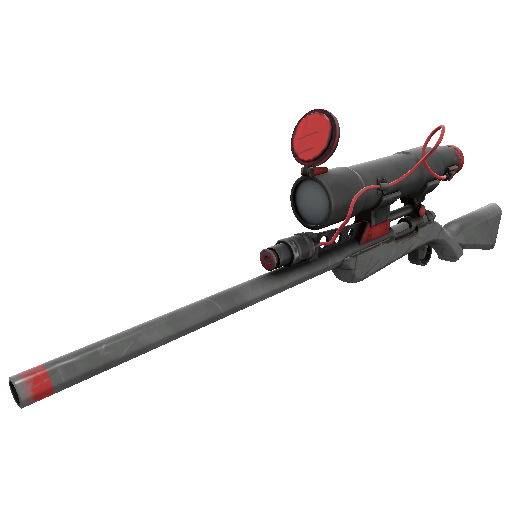 Team Detail Sniper Rifle (Field-Tested)