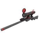 Strange Team Detail Sniper Rifle (Field-Tested)