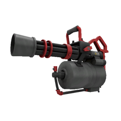 Killstreak Team Detail Minigun (Factory New)