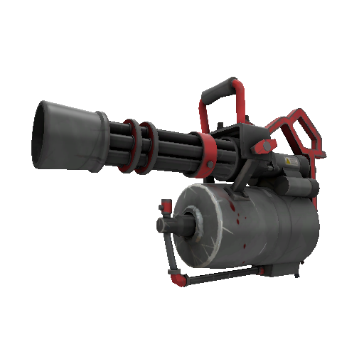 Team Detail Minigun (Field-Tested)
