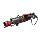 Strange Festivized Professional Killstreak Team Detail Degreaser (Minimal Wear)
