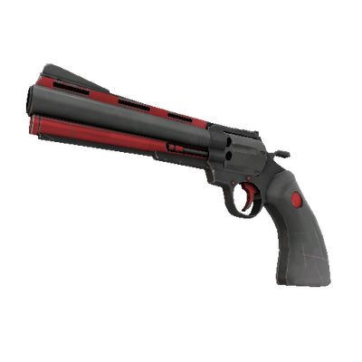 Team Detail Revolver (Minimal Wear)
