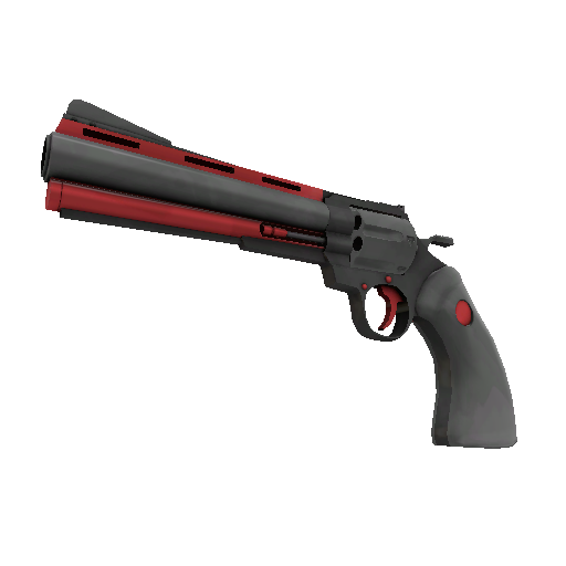 Killstreak Team Detail Revolver (Factory New)